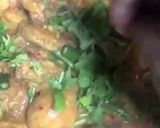 A picture of step 9 of Spicy red chili chicken karahi.