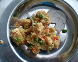 குதிரைவாலி கிச்சடி ரெசிபி ஸ்டேப் 4 புகைப்படம்