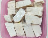 Foto langkah ke 1 dari resep Tahu Kocek Khas Jawa Timur.