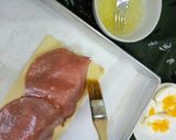 Foto langkah ke 9 dari resep Picnic roll ala kiki.