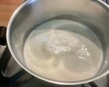 Une image de l'étape 5 de Crème pâtissière à la vanille.