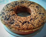 Foto langkah ke 5 dari resep Bolu Kopi Lembut.