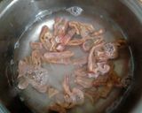 Foto langkah ke 1 dari resep 192. Tumis Pare Cumi Asin.