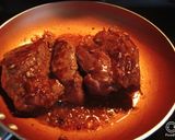 Hình bước làm 3 của món Bánh mì thịt