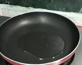 A picture of step 9 of Palak Paneer.