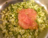 Foto del paso 8 de la receta: Garbanzos con bacalao y langostinos