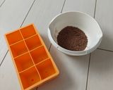 Pudingos csokis eperkocka recept fázis 7 fotója