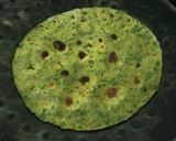 बथुआ के थेपले (Bathua ke theple recipe in Hindi) रेसिपी चरण 6 फोटो