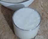 A picture of step 3 of Meethi lassi.