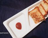 A picture of step 4 of Egg mayo sandwich.