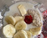 Foto del paso 4 de la receta: Hot cakes de avena gourmet