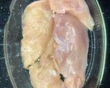 Fűszeres csirke sütőben recept fázis 2 fotója
