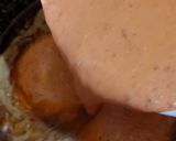 A picture of step 6 of Kashmiri Dum Aloo.