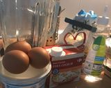 Foto del paso 2 de la receta: Tarta de queso batido