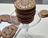 Foto del paso 7 de la receta: Cookies Brownie