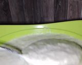 A picture of step 3 of Semolina Masa.