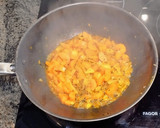 Foto del paso 3 de la receta: Pimientos rellenos Soja texturizada al horno