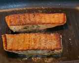 Foto langkah ke 2 dari resep Salmon with Hollandische Sauce.