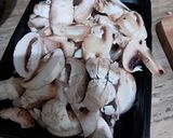 Foto langkah ke 1 dari resep Sup Krim Jamur.