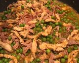 Borsós tokány csirkemellből recept fázis 4 fotója