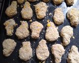 Foto del paso 5 de la receta: Patitas o nuggets de soja veganos
