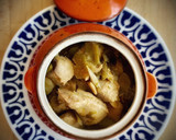 Foto del paso 3 de la receta: Marmitako de bonito con verduras