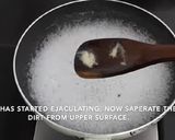A picture of step 4 of Gulab Jamun.