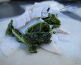 Foto del paso 1 de la receta: Empanadillas de fiambre de Pavo y Kale