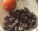 Foto langkah ke 6 dari resep Soto Oseng Daging Sapi Betawi.