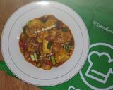 Foto langkah ke 6 dari resep Tahu Bandung Teriyaki.