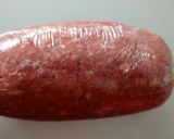 A picture of step 3 of Polpettone ripiene di crescenza.