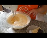 Foto del paso 5 de la receta Magdalenas con Nata y Chocolate