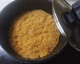 صورة لخطوة 5 من وصفة ارز بالسمك 🇲🇷