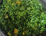 आलू मेथी (Aloo methi ki Recipe in Hindi) रेसिपी चरण 3 फोटो