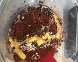 A picture of step 4 of Melt in your mouth Brownie.