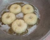 Foto langkah ke 10 dari resep Donat kentang simpel, empuk dan mengembang.