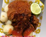 Foto langkah ke 3 dari resep Cilok.