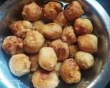 দই বড়া (Doi bora recipe in Bengali) রেসিপির ধাপ 3 ছবি