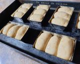 Une image de l'étape 10 de Mini brioches au zeste de citron 🍋 ☕.