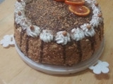 🎂 كيكة إسفنجية بالكاكاو 🍰