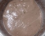 Foto langkah ke 8 dari resep Double Chocolate Sourdough Bread (78%).