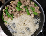 Foto del paso 3 de la receta: Paella de Pollo y Magro de Cerdo