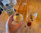Foto del paso 1 de la receta: Flor de sauco spritz