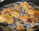 Foto langkah ke 2 dari resep Ayam Krispi Balut Saus Kecap Asin.
