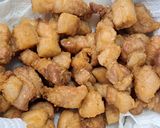 รูปขั้นตอนการทำที่ 3 ของ หมูสามชั้นทอดกรอบ