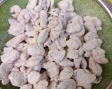 Foto langkah ke 3 dari resep Kerang Goreng Bumbu Mix Rub.