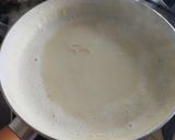 A picture of step 2 of Mathura Peda.