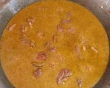 Foto langkah ke 5 dari resep Rendang Babi Jengkol.