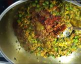 हल्दी की सब्जी (Haldi ki sabzi recipe in Hindi) रेसिपी चरण 2 फोटो