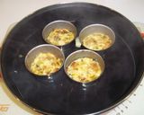 Foto del paso 11 de la receta Flanes de puerro con salsa pimientos del piquillo